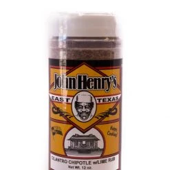 John Henry's: Cilantro Chipotle With Lime