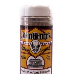 John Henry's: Cilantro With Lime Shop All Rubs