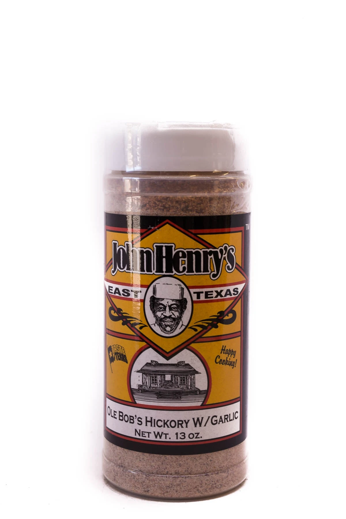 John Henry's: Ole Bob's Hickory With Garlic John Henry's: Ole Bob's Hickory With Garlic