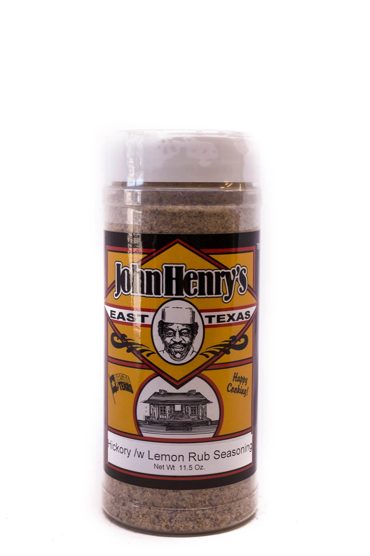 Shop All Rubs John Henry's: Hickory With Lemon 1 Shop All Rubs John Henry's: Hickory With Lemon