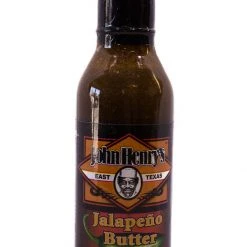John Henry's: Jalapeno Butter
