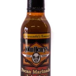 John Henry's: Pecan Marinade