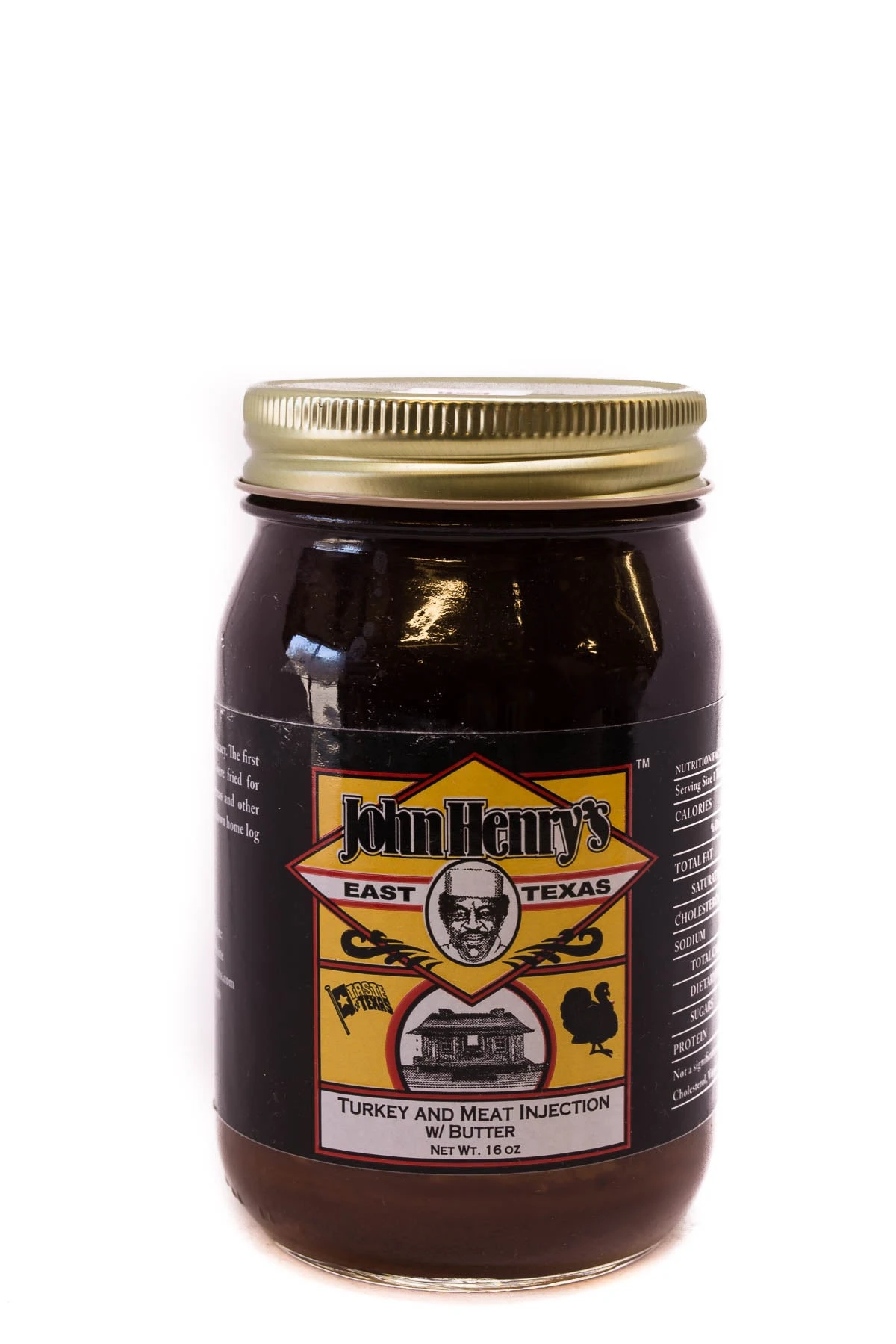 John Henry's: Turkey And Meat Injections With Butter Brines, Injections & Marinades John Henry's: Turkey And Meat Injections With Butter Brines, Injections & Marinades