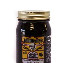Brines, Injections & Marinades John Henry's: Turkey/Meat Injections