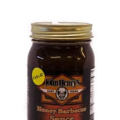John Henry's: Honey BBQ (Garlic)