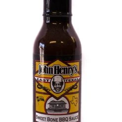 Shop All Sauces John Henry's: Sweet Bone BBQ