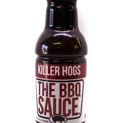 Shop All Sauces Killer Hogs Barbecue: The BBQ Sauce