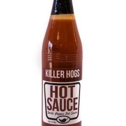 Killer Hogs Barbecue: Hot Sauce Shop All Sauces