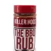 Killer Hogs Barbecue: The BBQ Rub