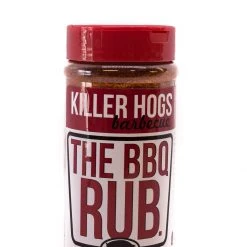 Killer Hogs Barbecue: The BBQ Rub