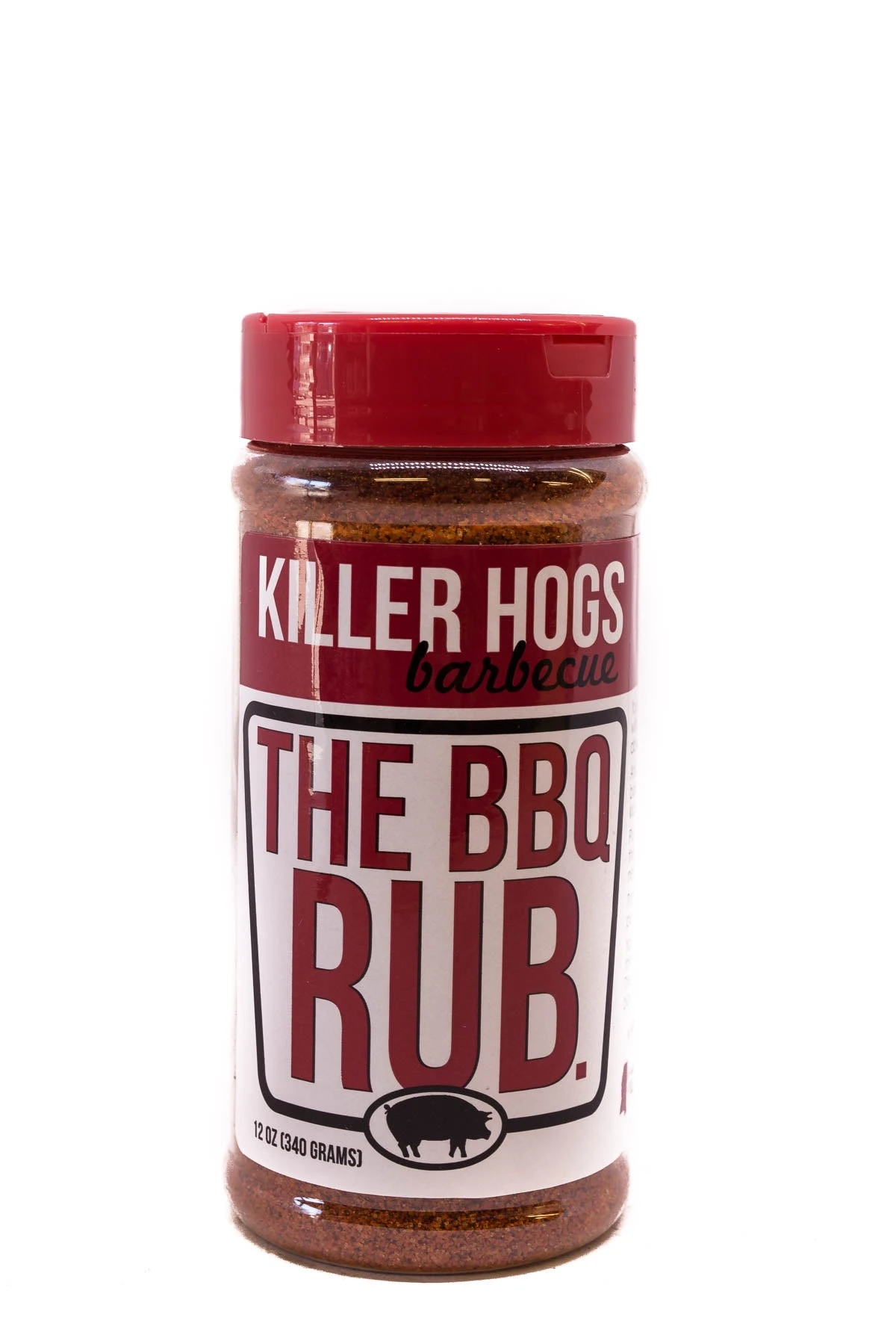 Killer Hogs Barbecue: The BBQ Rub Killer Hogs Barbecue: The BBQ Rub