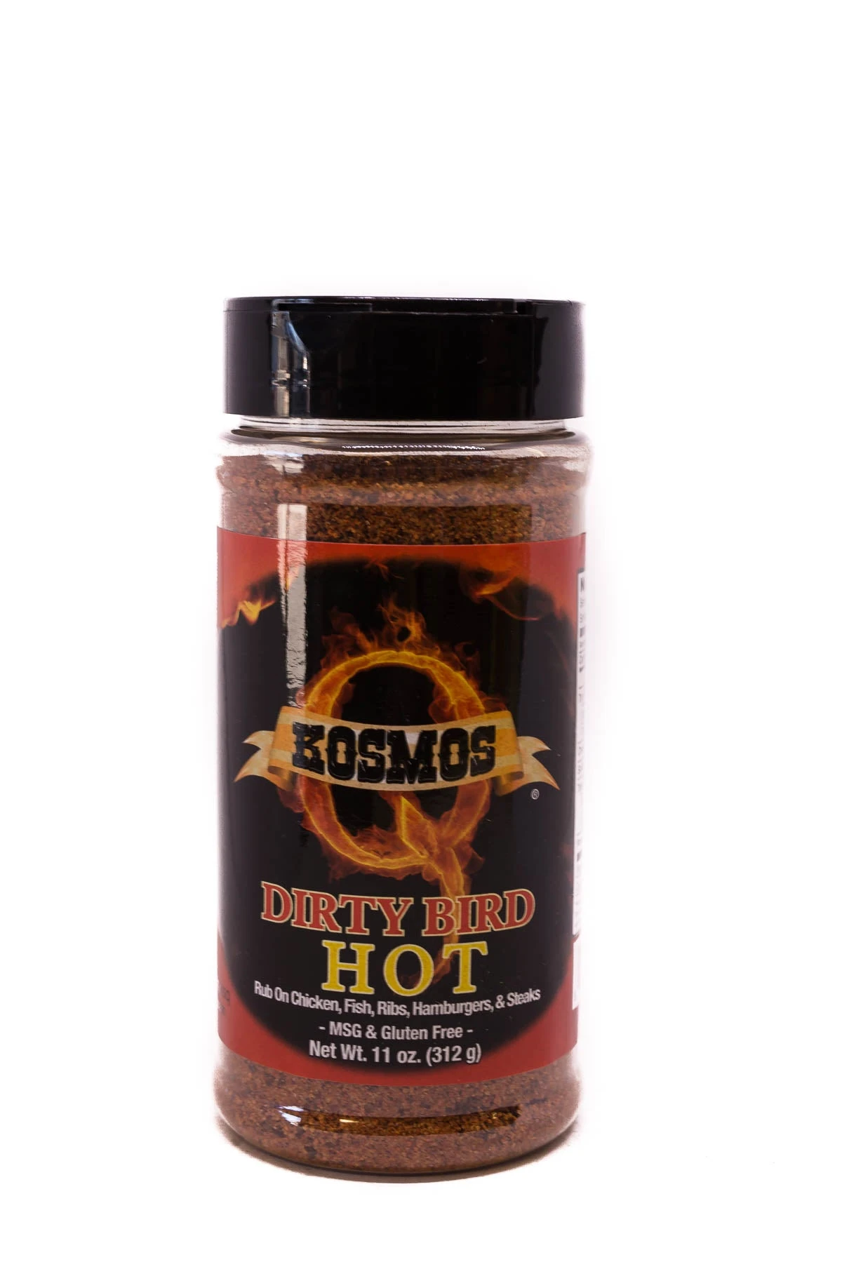 Shop All Rubs KosmosQ: Dirty Bird Hot Shop All Rubs KosmosQ: Dirty Bird Hot