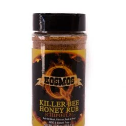 KosmosQ: Killer Bee Chipotle Honey Rub