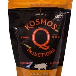 KosmosQ: Original Pork Injection Brines, Injections & Marinades