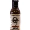KosmosQ: Competition Brisket Mop Shop All Sauces