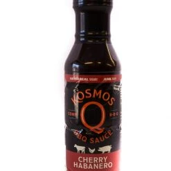 KosmosQ: Cherry Habanero BBQ Sauce Shop All Sauces