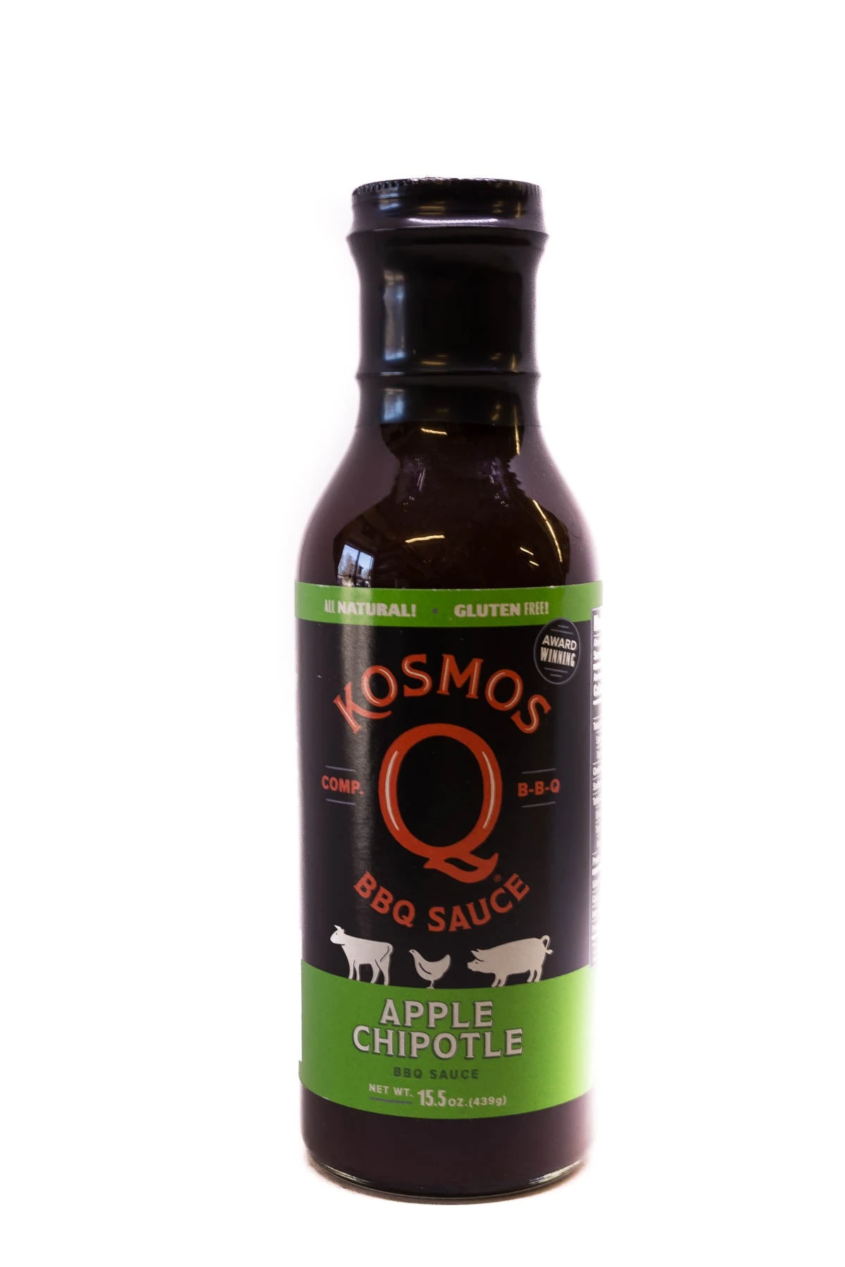 KosmosQ: Apple Chipotle BBQ Sauce Shop All Sauces 1 KosmosQ: Apple Chipotle BBQ Sauce Shop All Sauces