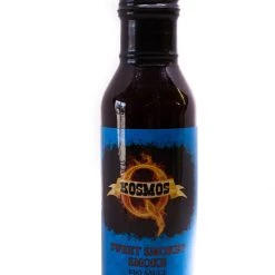 Shop All Sauces KosmosQ: Sweet Smokey Smoke BBQ Sauce