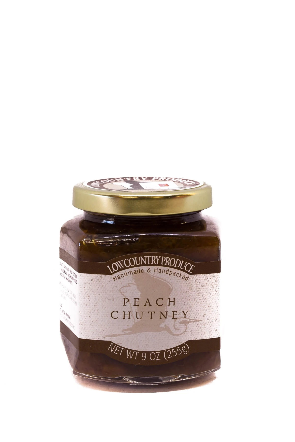 LowCountry Produce: Peach Chutney Shop All Sauces 1 LowCountry Produce: Peach Chutney Shop All Sauces