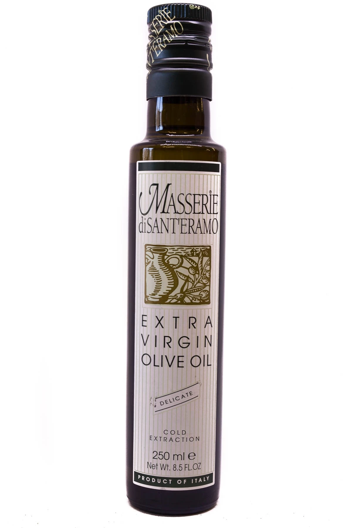 Masserie DiSant'eramo: Delicate Extra Virgin Olive Oil 1 Masserie DiSant'eramo: Delicate Extra Virgin Olive Oil
