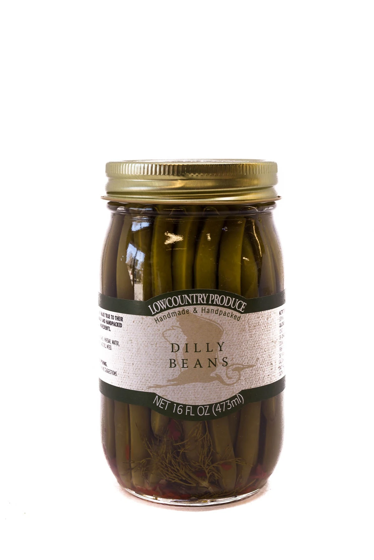 LowCountry Produce: Dilly Beans Pickles & Snack Foods 1 LowCountry Produce: Dilly Beans Pickles & Snack Foods