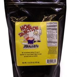 Brines, Injections & Marinades Meat Church: Hog Injection