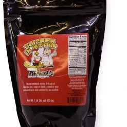 Meat Church: T-Bird's Chicken Injection Brines, Injections & Marinades