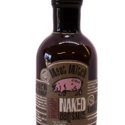 Meat Mitch: WHOMP! Naked BBQ Sauce Shop All Sauces