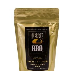 Oakridge BBQ: Dominator Sweet Rib Rub Shop All Rubs