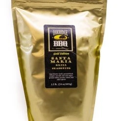Shop All Rubs Oakridge BBQ: Santa Maria Grill Seasoning