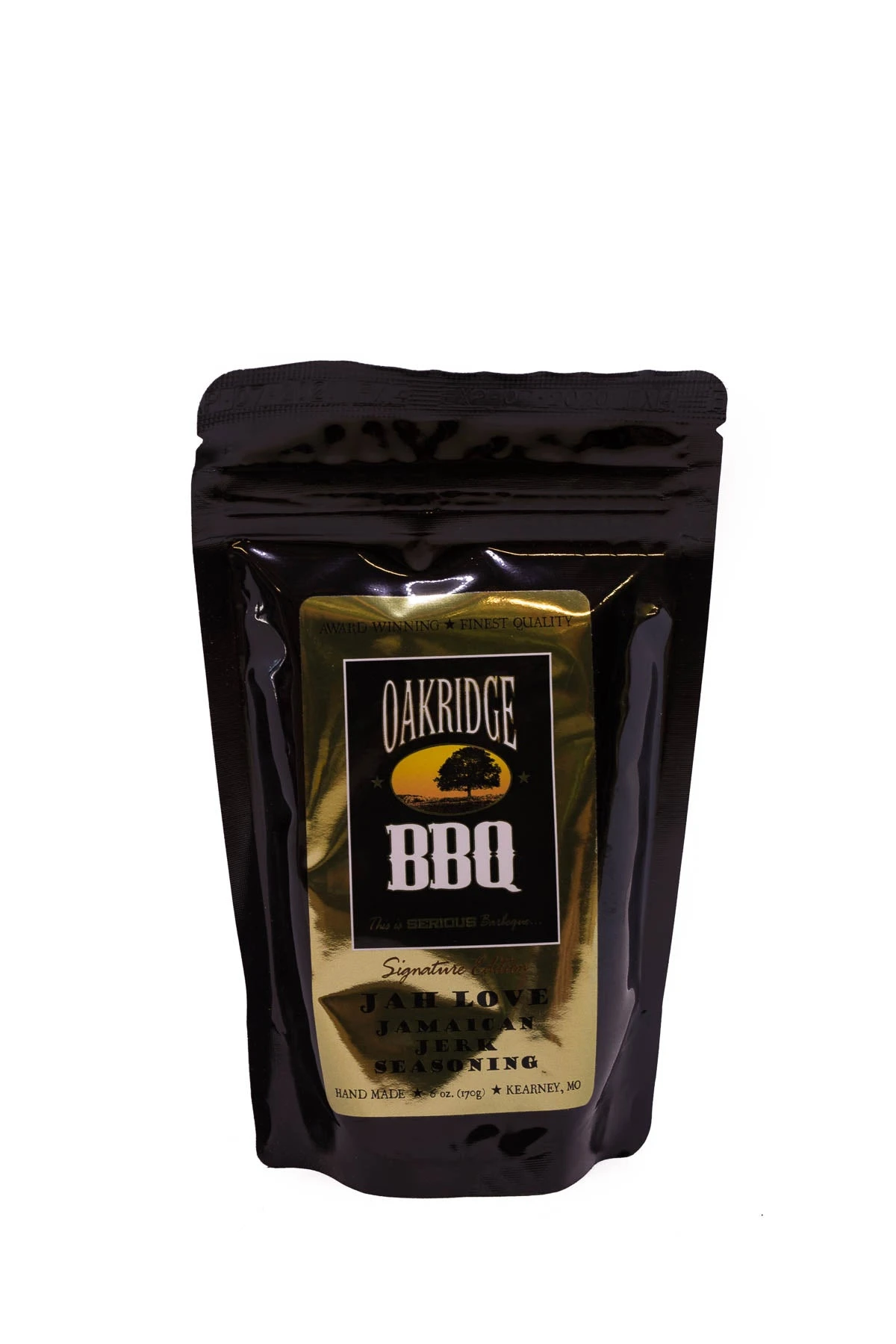 Oakridge BBQ: Jah Love Jamaican Jerk Seasoning Shop All Rubs 1 Oakridge BBQ: Jah Love Jamaican Jerk Seasoning Shop All Rubs