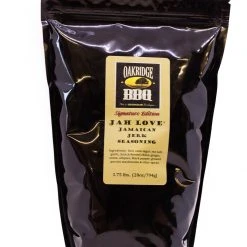 Oakridge BBQ: Jah Love Jamaican Jerk Seasoning Shop All Rubs 3 Oakridge BBQ: Jah Love Jamaican Jerk Seasoning Shop All Rubs
