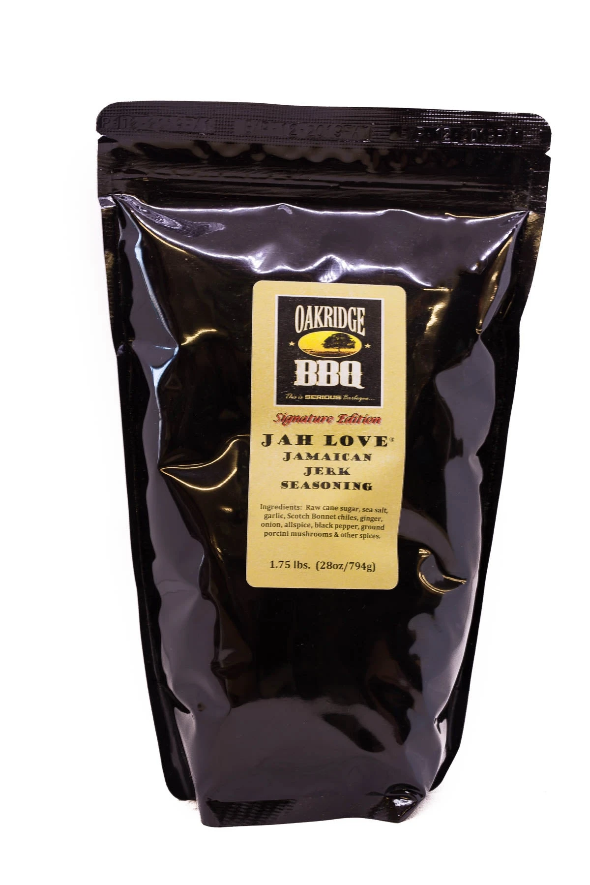 Oakridge BBQ: Jah Love Jamaican Jerk Seasoning Shop All Rubs 2 Oakridge BBQ: Jah Love Jamaican Jerk Seasoning Shop All Rubs