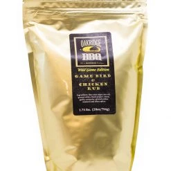 Shop All Rubs Oakridge BBQ: Game Bird & Chicken Rub 3 Shop All Rubs Oakridge BBQ: Game Bird & Chicken Rub