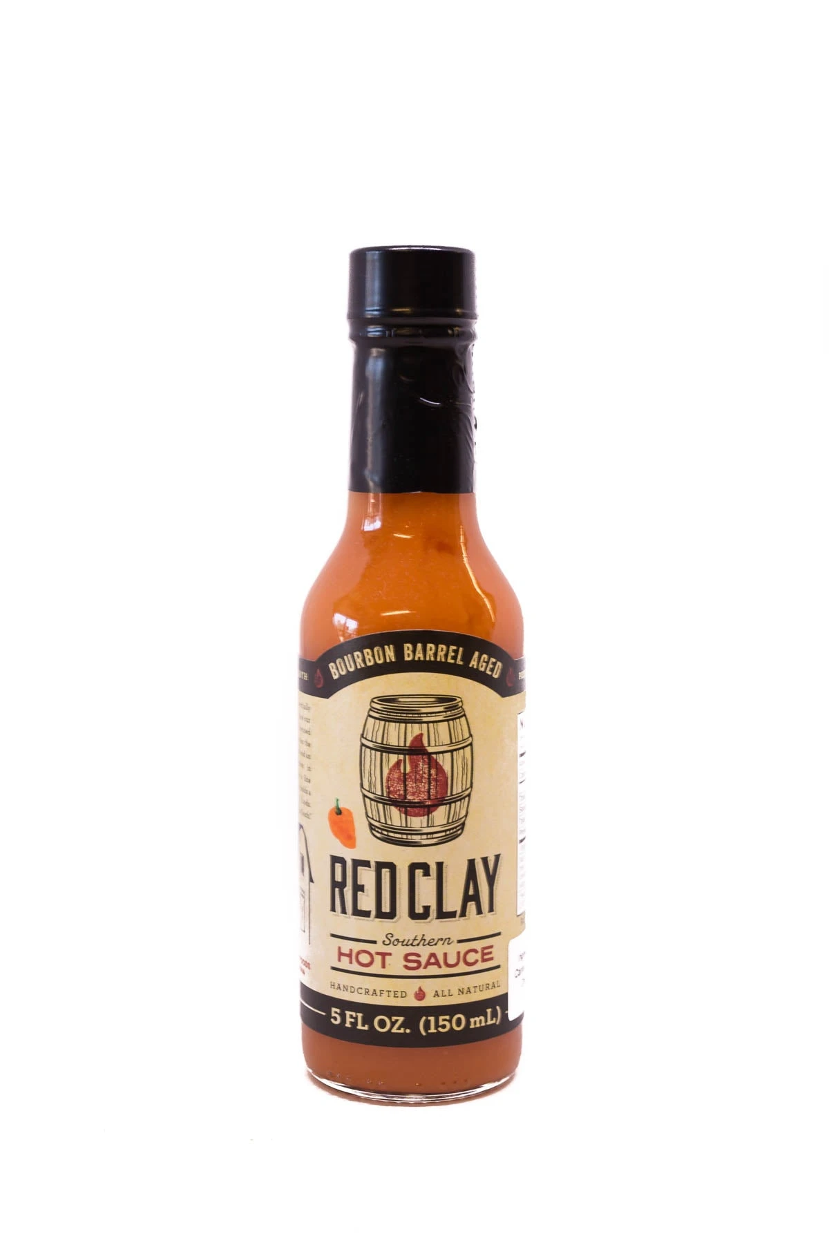 Shop All Sauces Red Clay: Orange Habanero 1 Shop All Sauces Red Clay: Orange Habanero