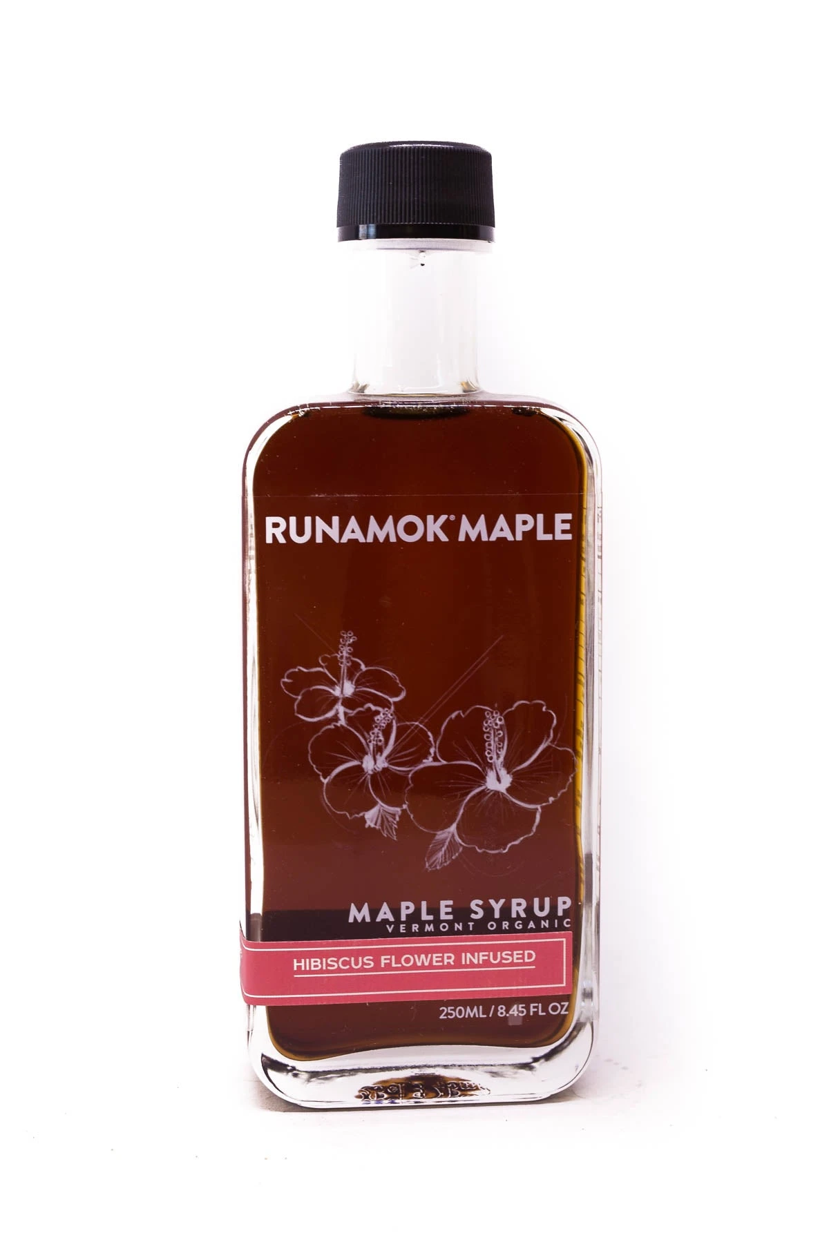Runamok Maple Syrup Syrups & Honeys Runamok: Hibiscus Flower Infused Maple Syrup 1 Runamok Maple Syrup Syrups & Honeys Runamok: Hibiscus Flower Infused Maple Syrup