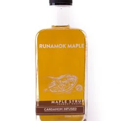 Runamok Maple Syrup Syrups & Honeys Runamok: Cardamom Infused Maple Syrup
