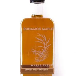 Runamok Maple Syrup Syrups & Honeys Runamok: Ginger Root Infused Maple Syrup