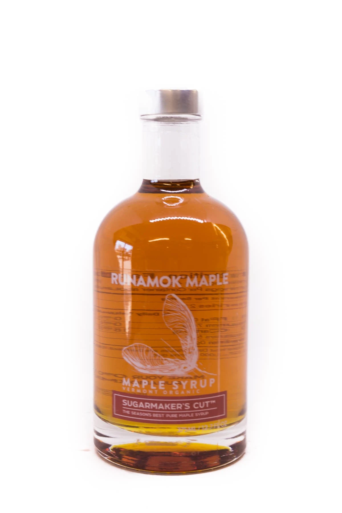 Runamok Maple Syrup Runamok: Sugarmaker's Cut 1 Runamok Maple Syrup Runamok: Sugarmaker's Cut