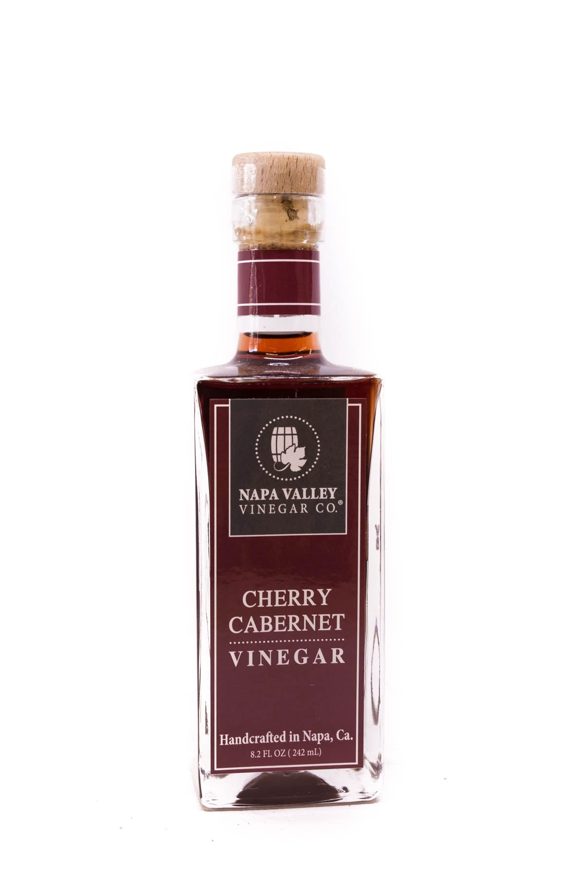Napa Valley Vinegar Company: Cherry Cabernet Vinegar Napa Valley Vinegar Company: Cherry Cabernet Vinegar