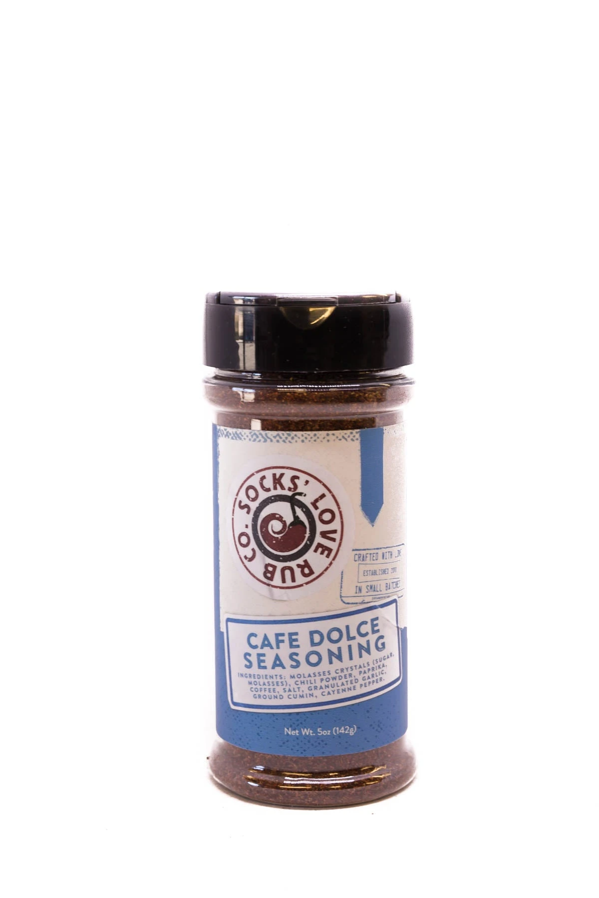 Socks' Love Rub Co.: Cafe Dolce Seasoning Shop All Rubs 1 Socks' Love Rub Co.: Cafe Dolce Seasoning Shop All Rubs