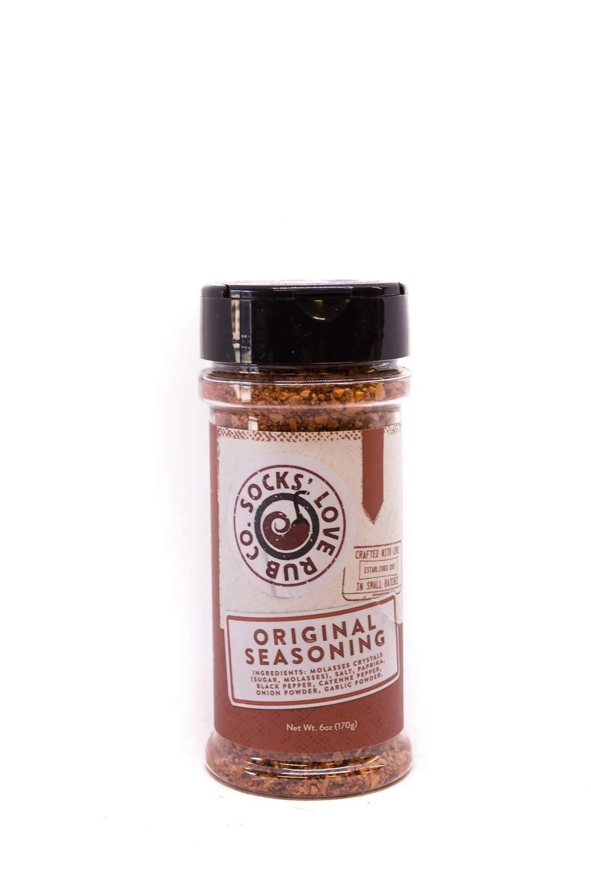 Socks' Love Rub Co.: Original Seasoning Shop All Rubs 1 Socks' Love Rub Co.: Original Seasoning Shop All Rubs