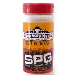 Shop All Rubs Sucklebusters: Salt, Pepper, Garlic Rub