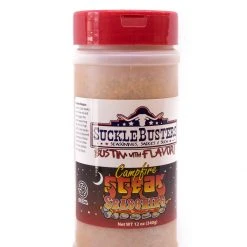 Sucklebusters: Campfire Steak Seasoning Shop All Rubs