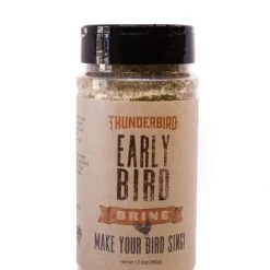 Thunderbird: Early Bird Brine