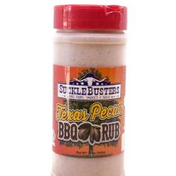 Sucklebusters: Texas Pecan