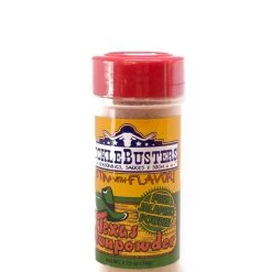 Seasonings Sucklebusters: Texas GunPowder Original Jalapeno Powder