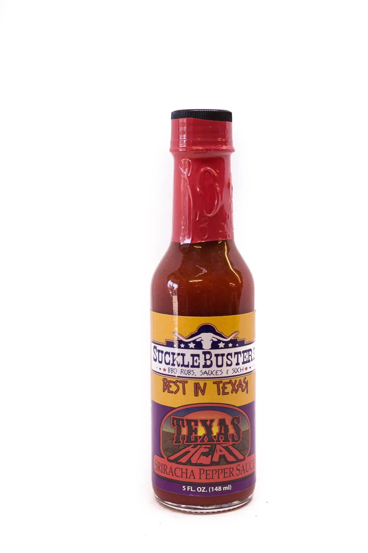 Shop All Sauces Sucklebusters: Sriracha Pepper Sauce 1 Shop All Sauces Sucklebusters: Sriracha Pepper Sauce