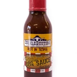 Sucklebusters: Original BBQ Sauce Shop All Sauces