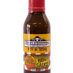 Shop All Sauces Sucklebusters: Peach BBQ Sauce